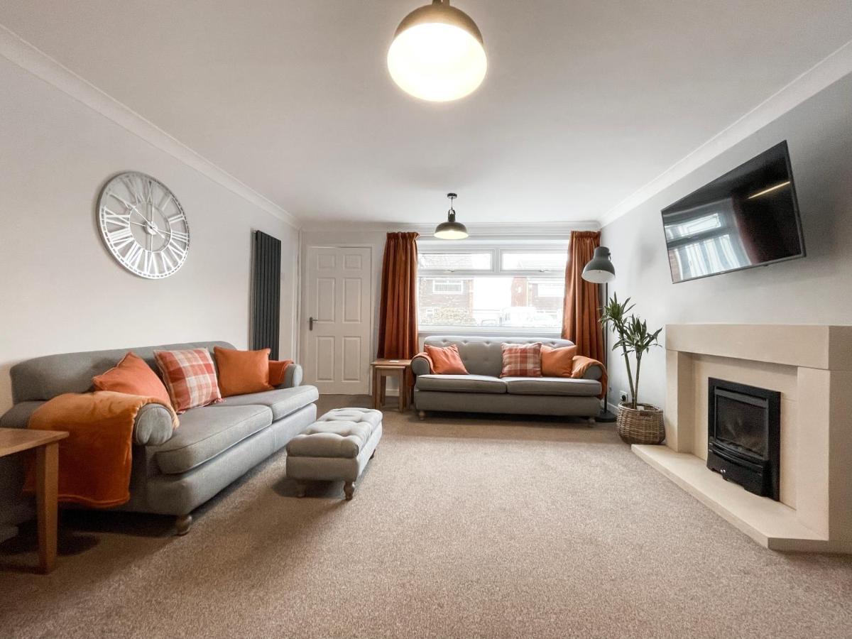 Well Situated, Cosy 2 Bed House Βίλα West Kirby Εξωτερικό φωτογραφία